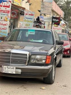 مێرسێدس بێنز S-Class